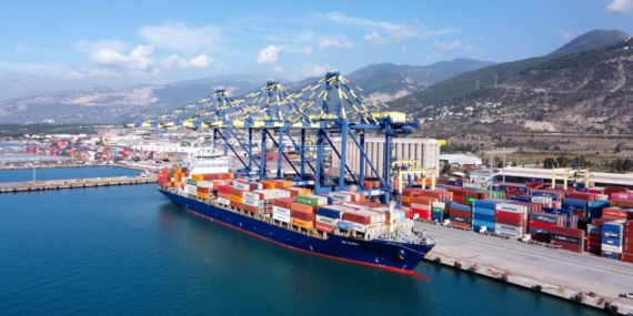 İhracat Finansmanında Yeni Destek Mekanizmaları Devrede - Dakikada Haber Hatay Depremleri Sonrası: 9 Ayda İhracatta Doğu Akdeniz Lideri oldu