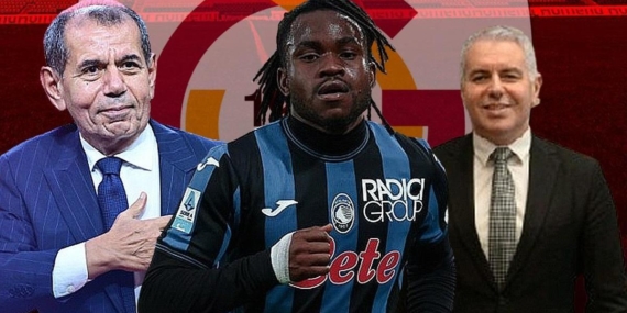 Ademola Lookman Galatasaray Transfer Gündeminde! Açıklaması - Dakikada Haber Ademola Lookman Galatasaray Transfer Gündeminde! Açıklaması