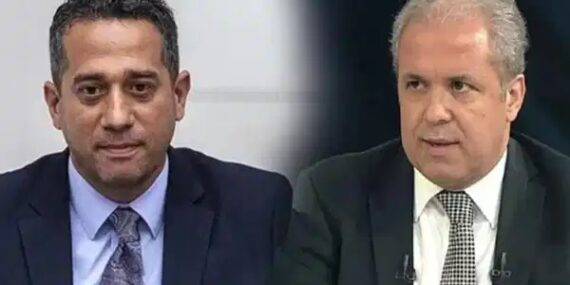 Ali Mahir Başarır, Şamil Tayyar'a sert çıktı: "İbretlik bir tip varsa o sensin!" - Dakikada Haber Ali Mahir Başarır, Şamil Tayyar'a sert çıktı: "İbretlik bir tip varsa o sensin!"