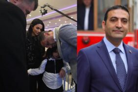 AKP'li Ayaydın, Şehit Cenazesindeki Gülme Olayını Açıkladı: 'Kalp Ameliyatıyla İlgili Espri Yapıldı' - Dakikada Haber thumbnail