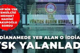 CHP Temsilcisi Yakupoğlu: YSK, demokratik hukuk devletini temsil etmeli. - Dakikada Haber CHP Temsilcisi Yakupoğlu: YSK, demokratik hukuk devletini temsil etmeli.