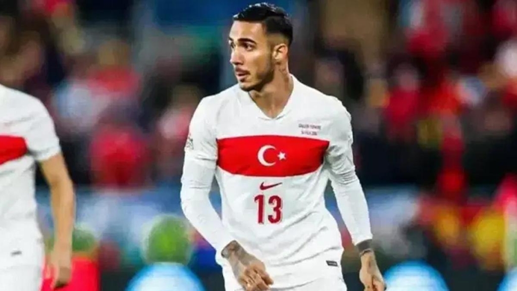 Emirhan Topçu, Türkiye - Bulgaristan Maçında Oynayamayabilir! Sakatlık sonrası durumu.