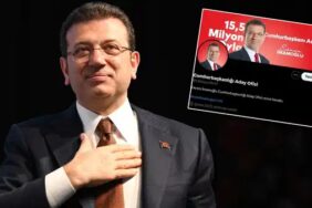 İmamoğlu'nun Sosyal Medya Hesabına İkinci Kez Erişim Engeli! - Dakikada Haber İmamoğlu'nun Sosyal Medya Hesabına İkinci Kez Erişim Engeli!
