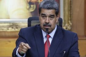 Maduro, ABD halkına seslendi: "Güney Amerika'da yeni Gazze mi olacak?" - Dakikada Haber Maduro, ABD halkına seslendi: "Güney Amerika'da yeni Gazze mi olacak?"
