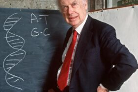 Nobel Ödüllü DNA Keşfi Yapan James Watson Vefat Etti - Dakikada Haber Nobel Ödüllü DNA Keşfi Yapan James Watson Vefat Etti