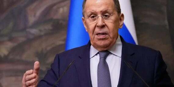 Rusya Dışişleri Bakanı Lavrov'dan: Nükleer Deneme Hazırlıkları Devam Ediyor - Dakikada Haber Rusya Dışişleri Bakanı Lavrov'dan: Nükleer Deneme Hazırlıkları Devam Ediyor