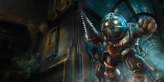 Yeni BioShock Oyunu Seriyi Yeniden Tanımlayacak! - Dakikada Haber Yeni BioShock Oyunu Seriyi Yeniden Tanımlayacak!